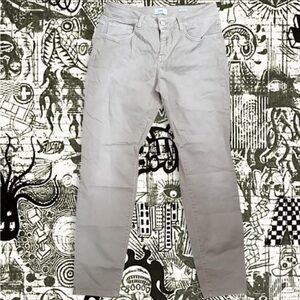 Closer denim Grey straight leg jeans